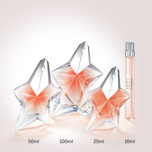 MUGLER Angel Blush - Nachfüllbares Gourmand-Moschus-Eau de